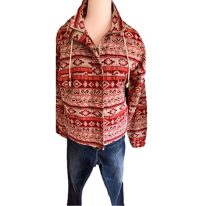 Boho jacket
